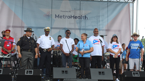 Cleveland Puerto Rican Festival