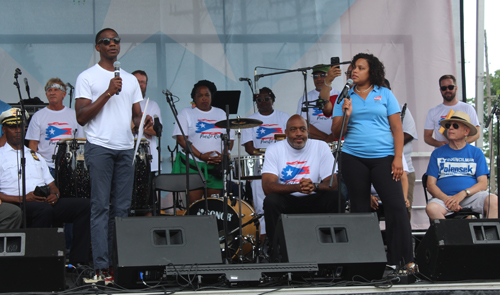 Cleveland Puerto Rican Festival