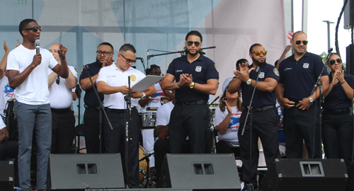 Cleveland Puerto Rican Festival