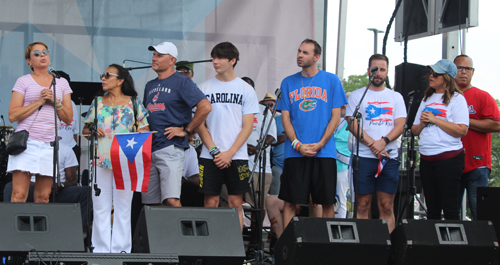 Cleveland Puerto Rican Festival