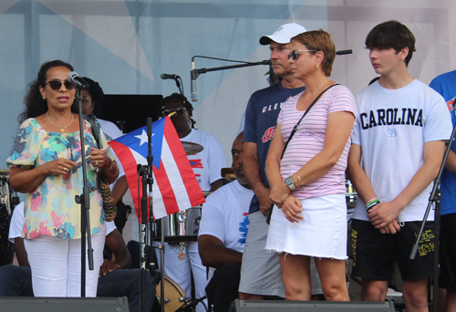 Cleveland Puerto Rican Festival