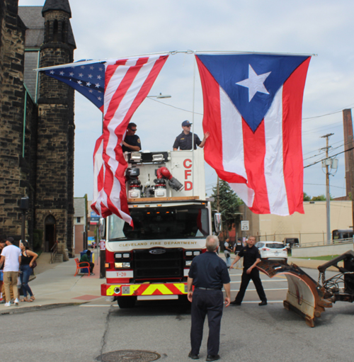 Cleveland Fire Department