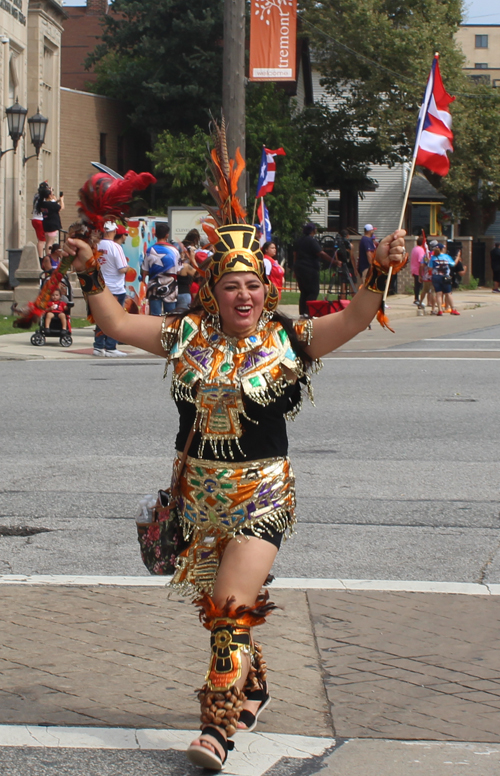 2023 Puerto Rican Parade in Cleveland