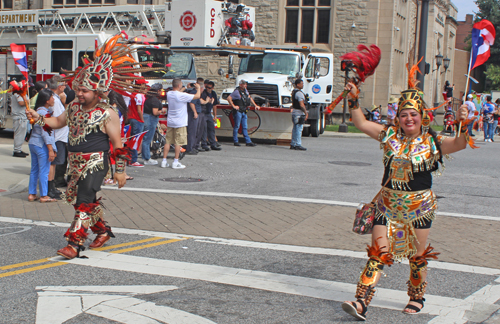 2023 Puerto Rican Parade in Cleveland