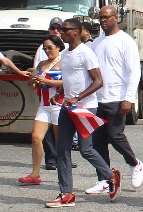 2023 Puerto Rican Parade in Cleveland