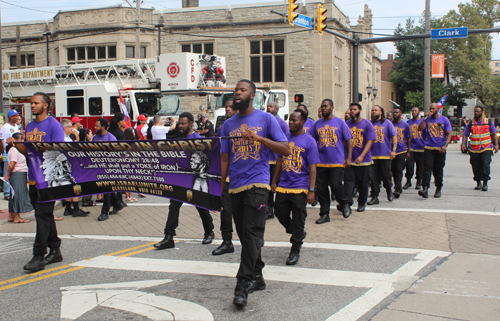 2023 Puerto Rican Parade in Cleveland