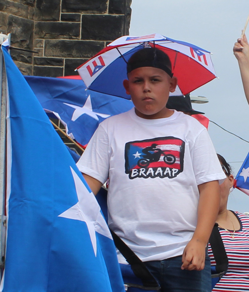 2023 Puerto Rican Parade in Cleveland