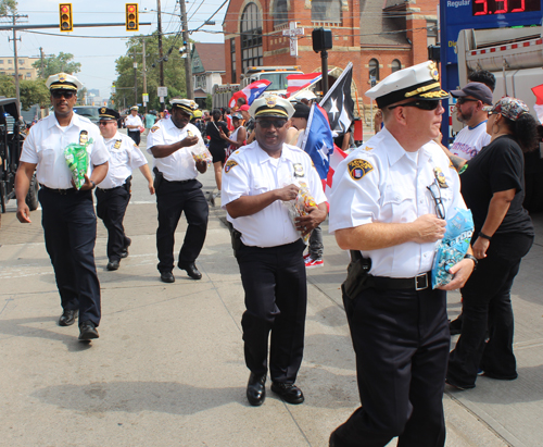 2023 Puerto Rican Parade in Cleveland