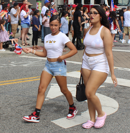 2023 Puerto Rican Parade in Cleveland