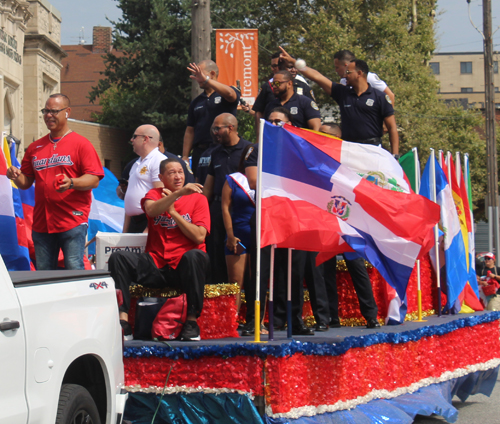 2023 Puerto Rican Parade in Cleveland