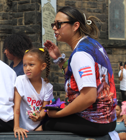 2023 Puerto Rican Parade in Cleveland