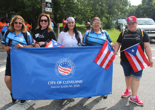 2023 Puerto Rican Parade and Fest