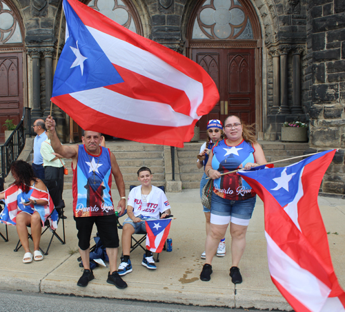 2023 Puerto Rican Parade and Fest