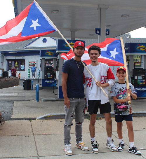 2023 Puerto Rican Parade and Fest