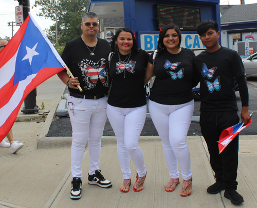 2023 Puerto Rican Parade and Fest