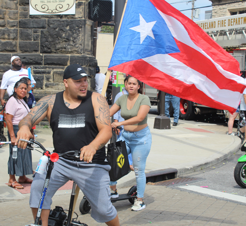 2023 Puerto Rican Parade and Fest