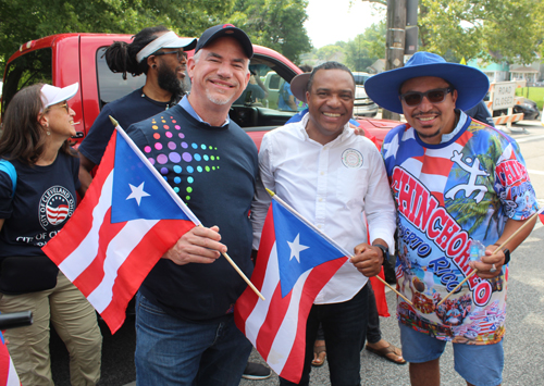 2023 Puerto Rican Parade and Fest