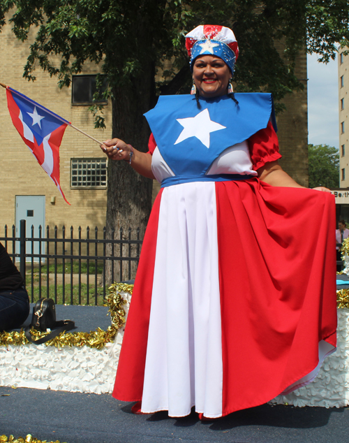 2023 Puerto Rican Parade and Fest