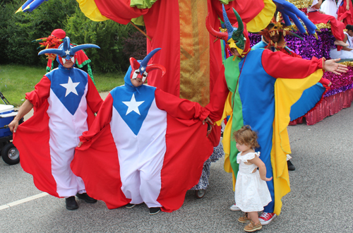 2023 Puerto Rican Parade and Fest