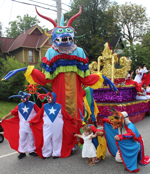 2023 Puerto Rican Parade and Fest