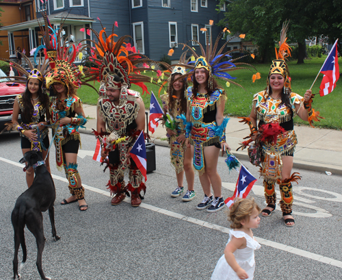 2023 Puerto Rican Parade and Fest