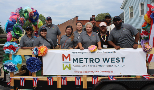 2023 Puerto Rican Parade and Fest