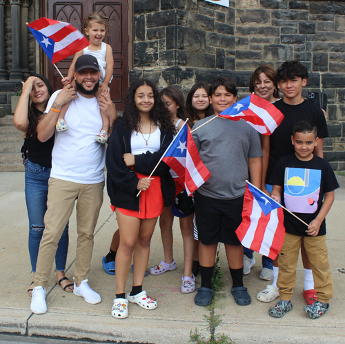 2023 Puerto Rican Parade and Fest