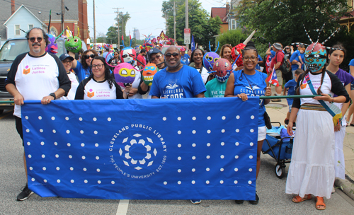 2023 Puerto Rican Parade and Fest