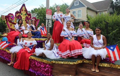 2023 Puerto Rican Parade and Fest