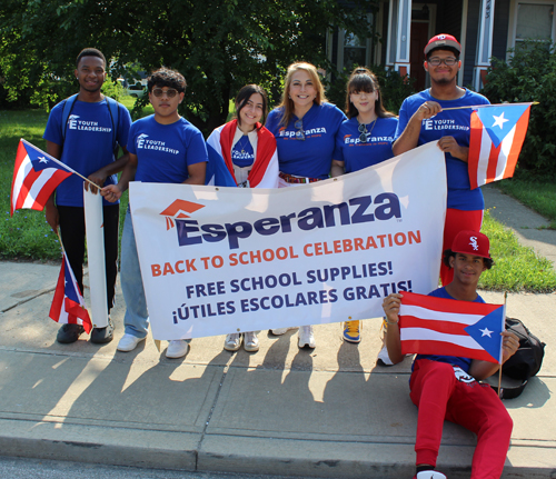 Esperanza group