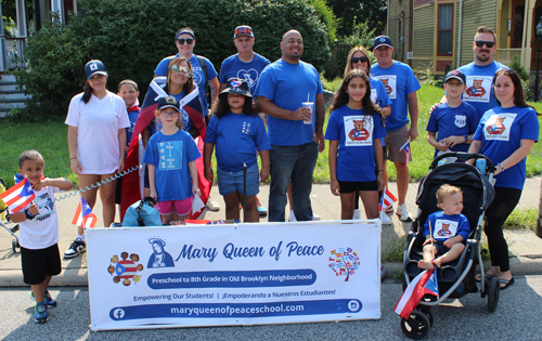 Mary Queen of Peace