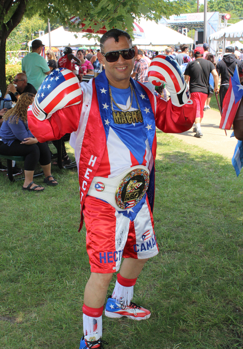 Macho Man Camacho