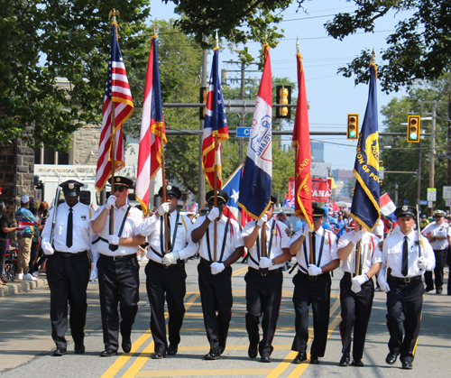 2025 Puerto Rican Parade in Cleveland