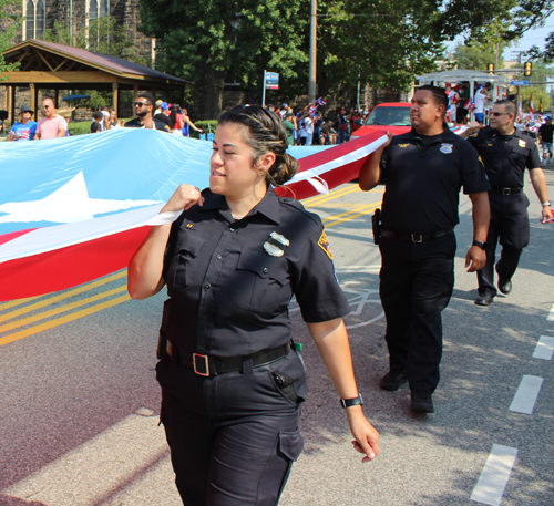 2025 Puerto Rican Parade in Cleveland
