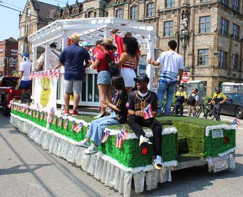 2025 Puerto Rican Parade in Cleveland