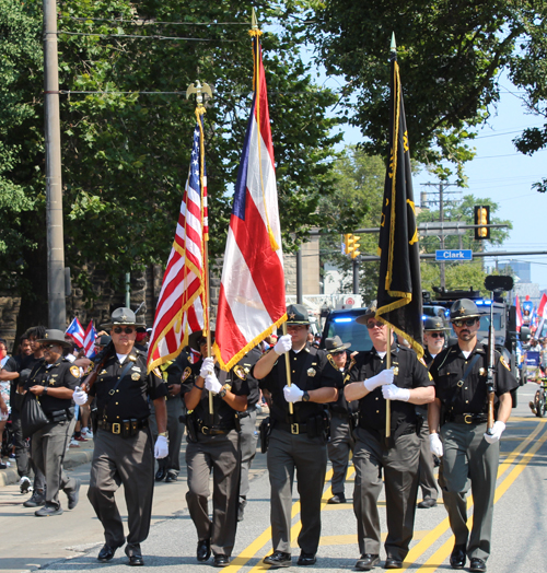 2025 Puerto Rican Parade in Cleveland