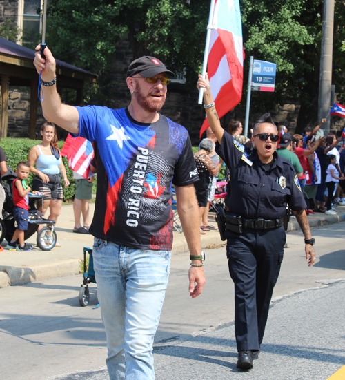 2025 Puerto Rican Parade in Cleveland