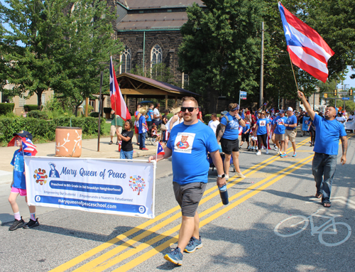 2025 Puerto Rican Parade in Cleveland