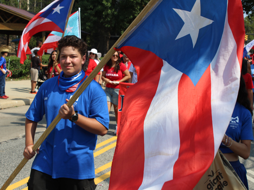 2025 Puerto Rican Parade in Cleveland