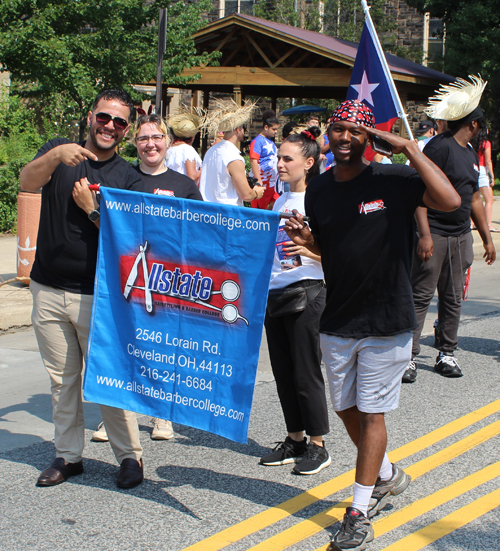 2025 Puerto Rican Parade in Cleveland