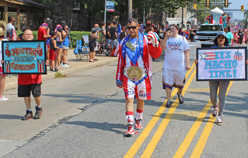 2025 Puerto Rican Parade in Cleveland