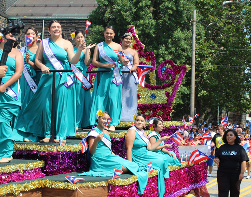 2025 Puerto Rican Parade in Cleveland