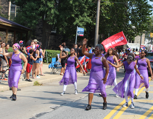 2025 Puerto Rican Parade in Cleveland