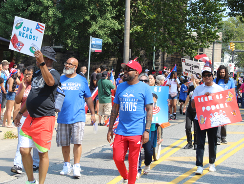 2025 Puerto Rican Parade in Cleveland
