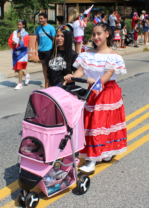2025 Puerto Rican Parade in Cleveland