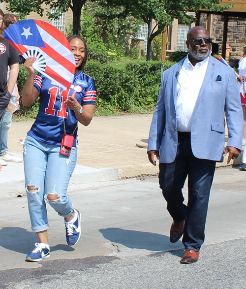 2025 Puerto Rican Parade in Cleveland