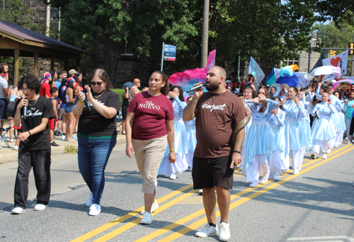 2025 Puerto Rican Parade in Cleveland
