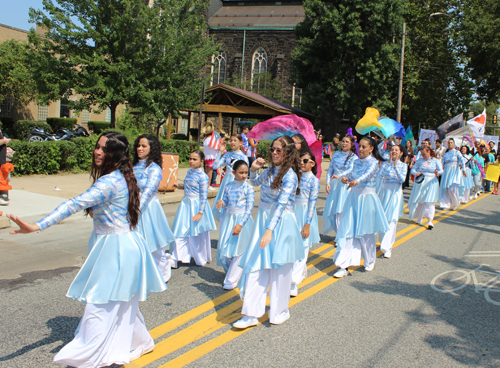 2025 Puerto Rican Parade in Cleveland