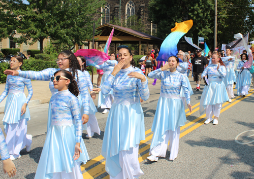 2025 Puerto Rican Parade in Cleveland