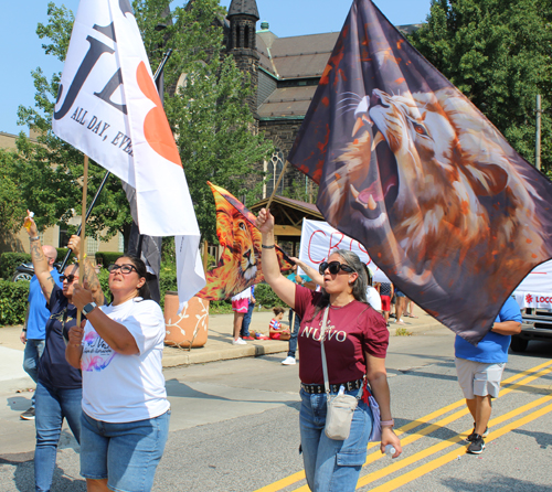 2025 Puerto Rican Parade in Cleveland